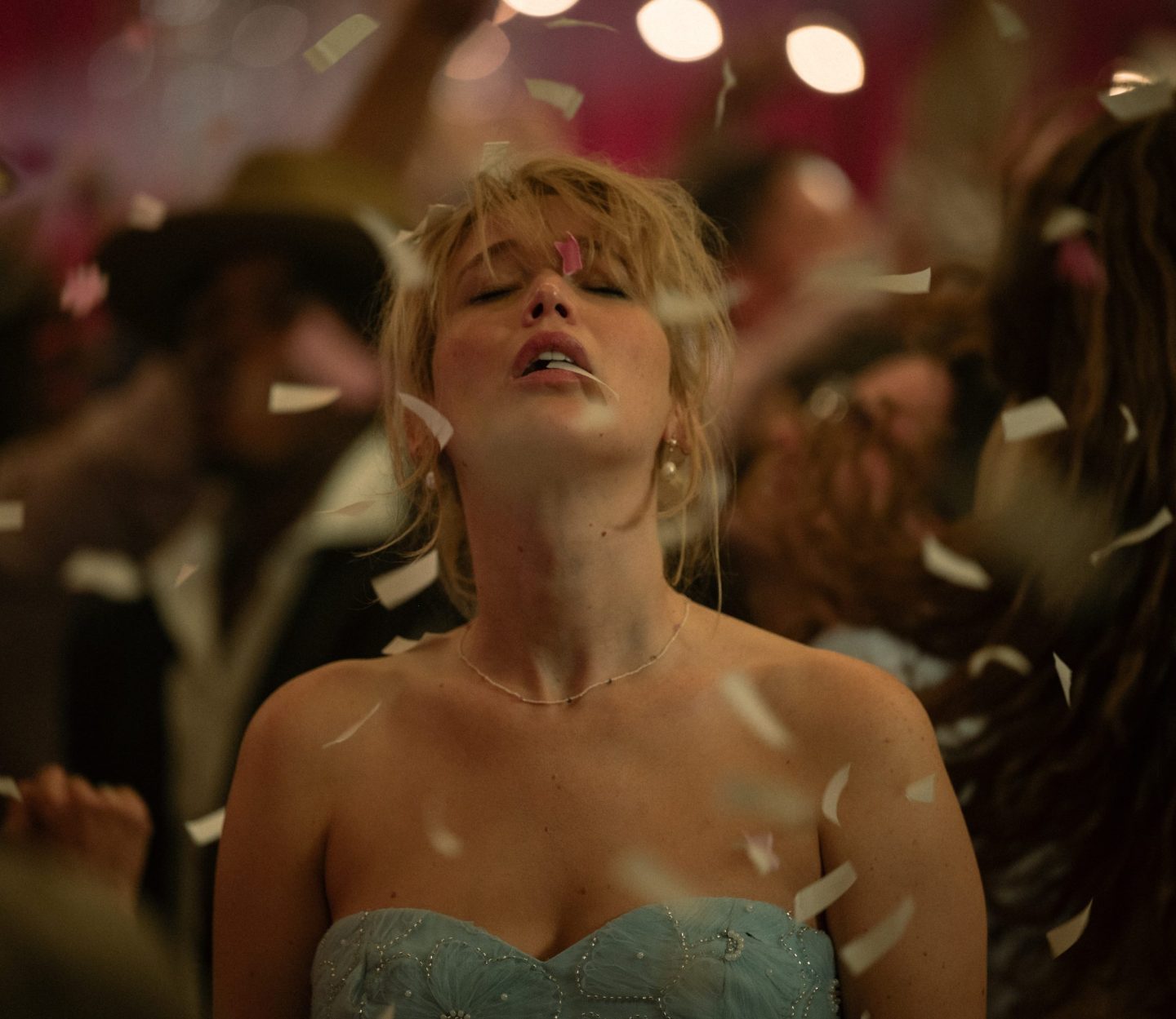 Scena dal film Die my love