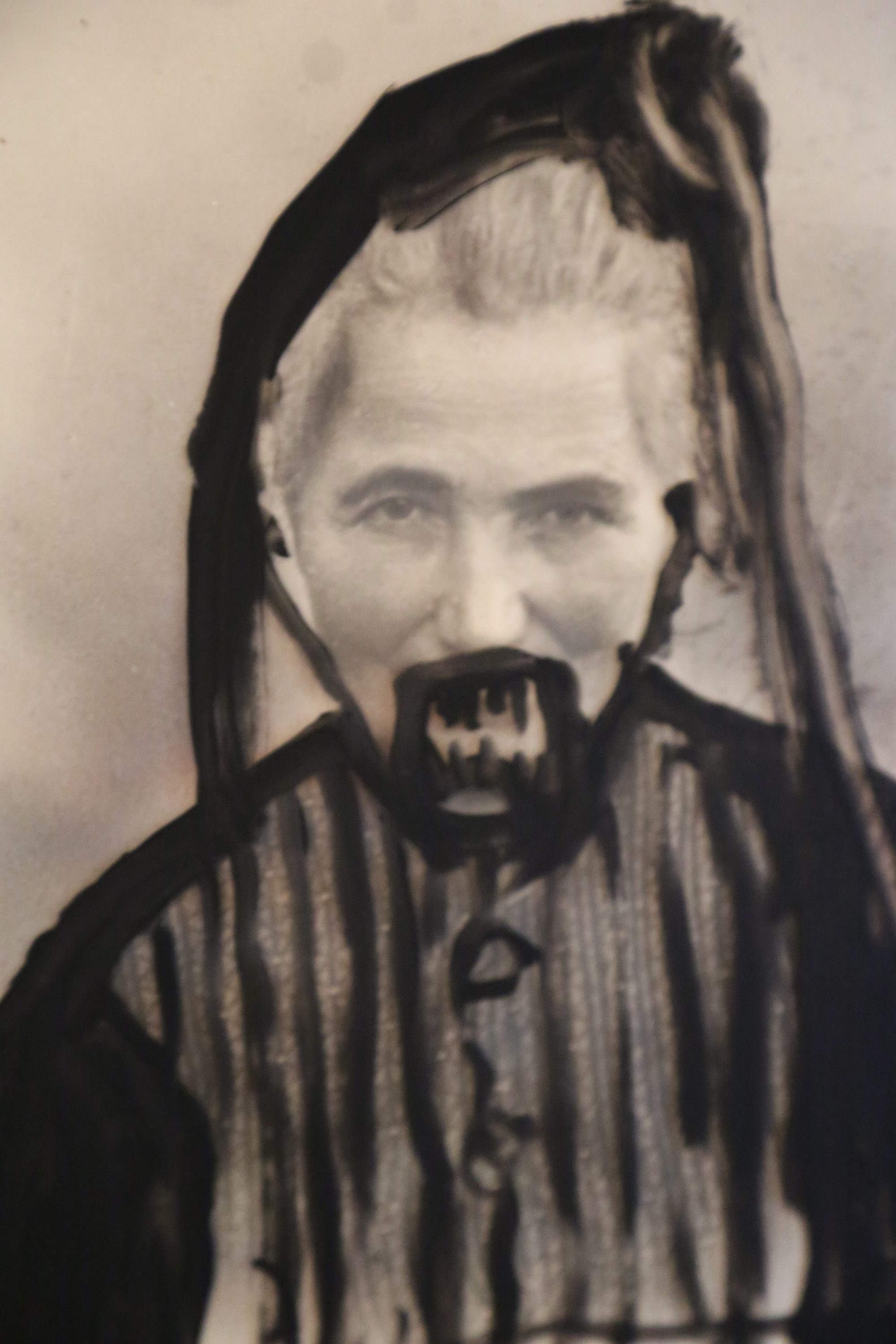 Dettaglio opera di FILIPPO ZOLI