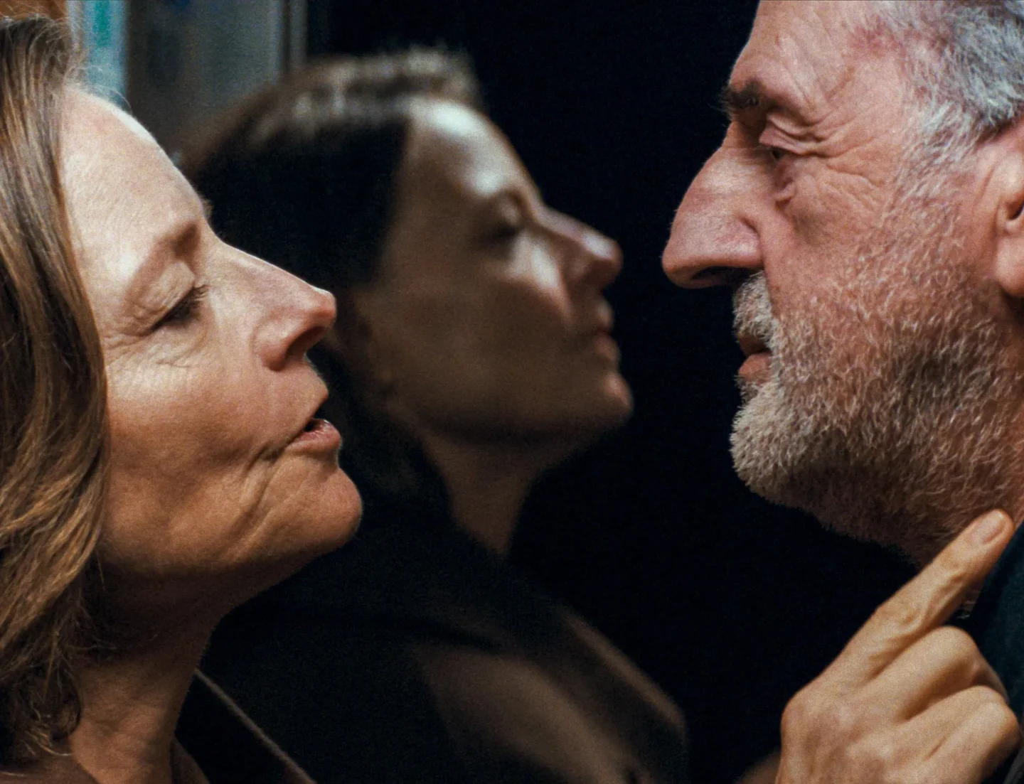 Scena dal film Vita privata