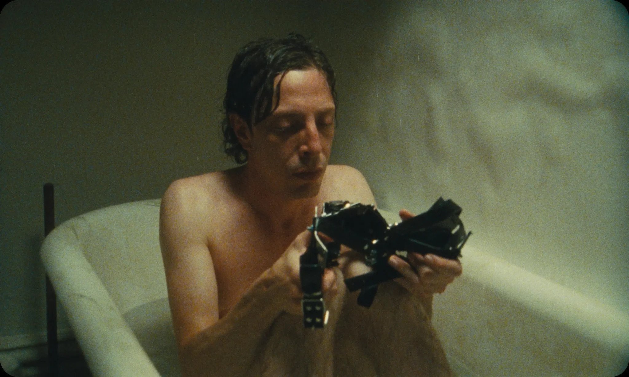 Scena dal film Vulcanizadora