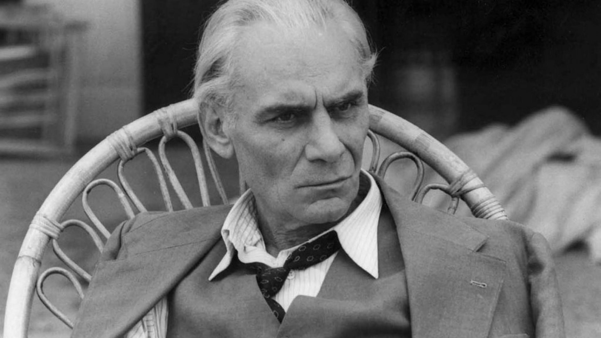 Scena dal film Porte aperte (10 e luce)