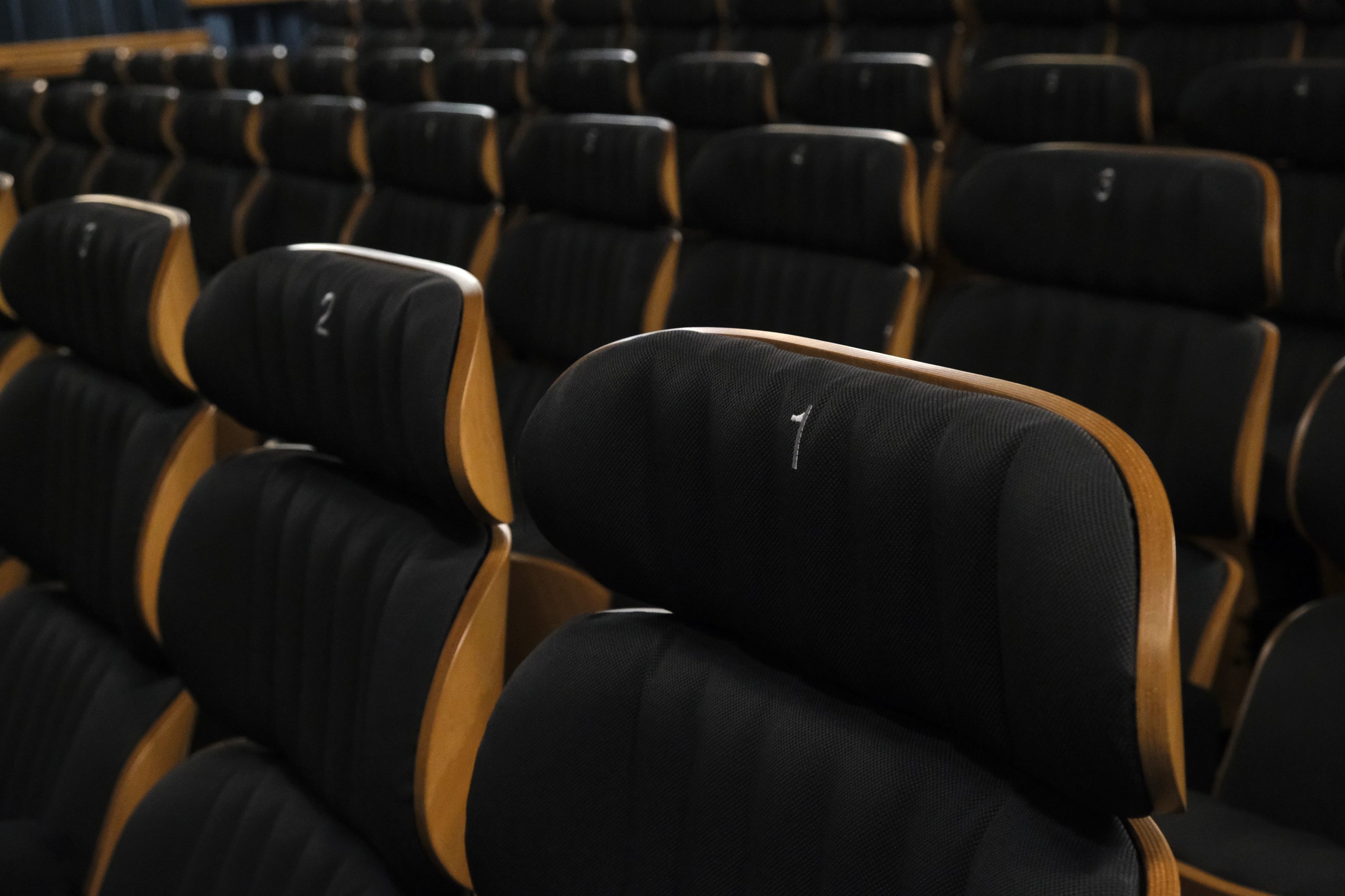 Vista della Sala A di Multisala Odeon