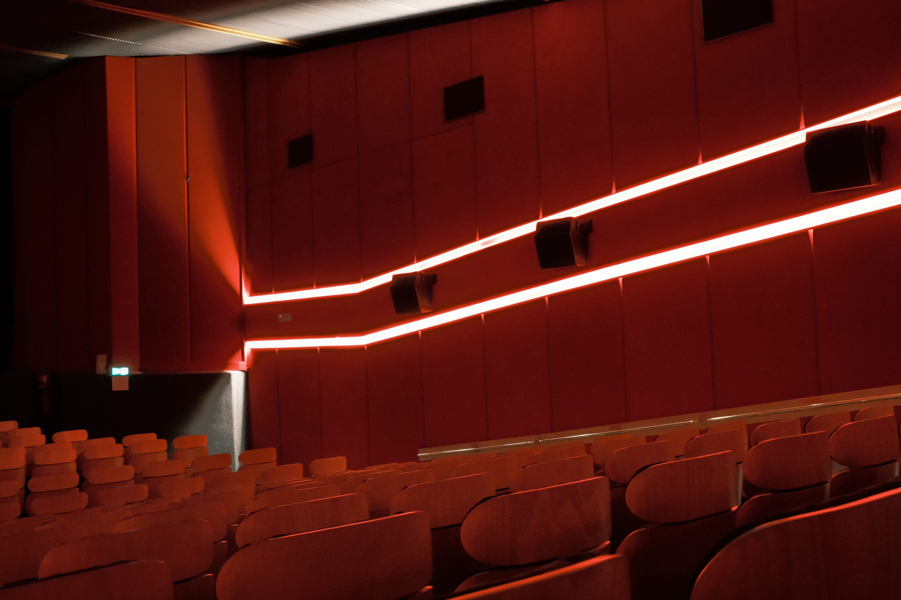Vista della Sala A di Multisala Odeon