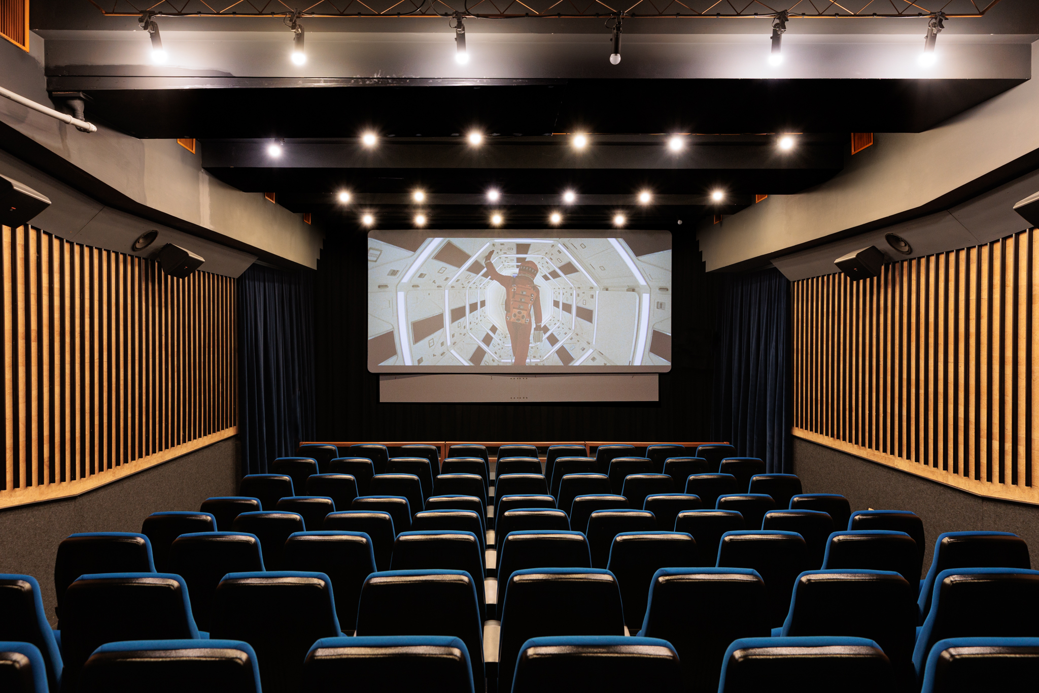 Vista della Sala C di Multisala Odeon