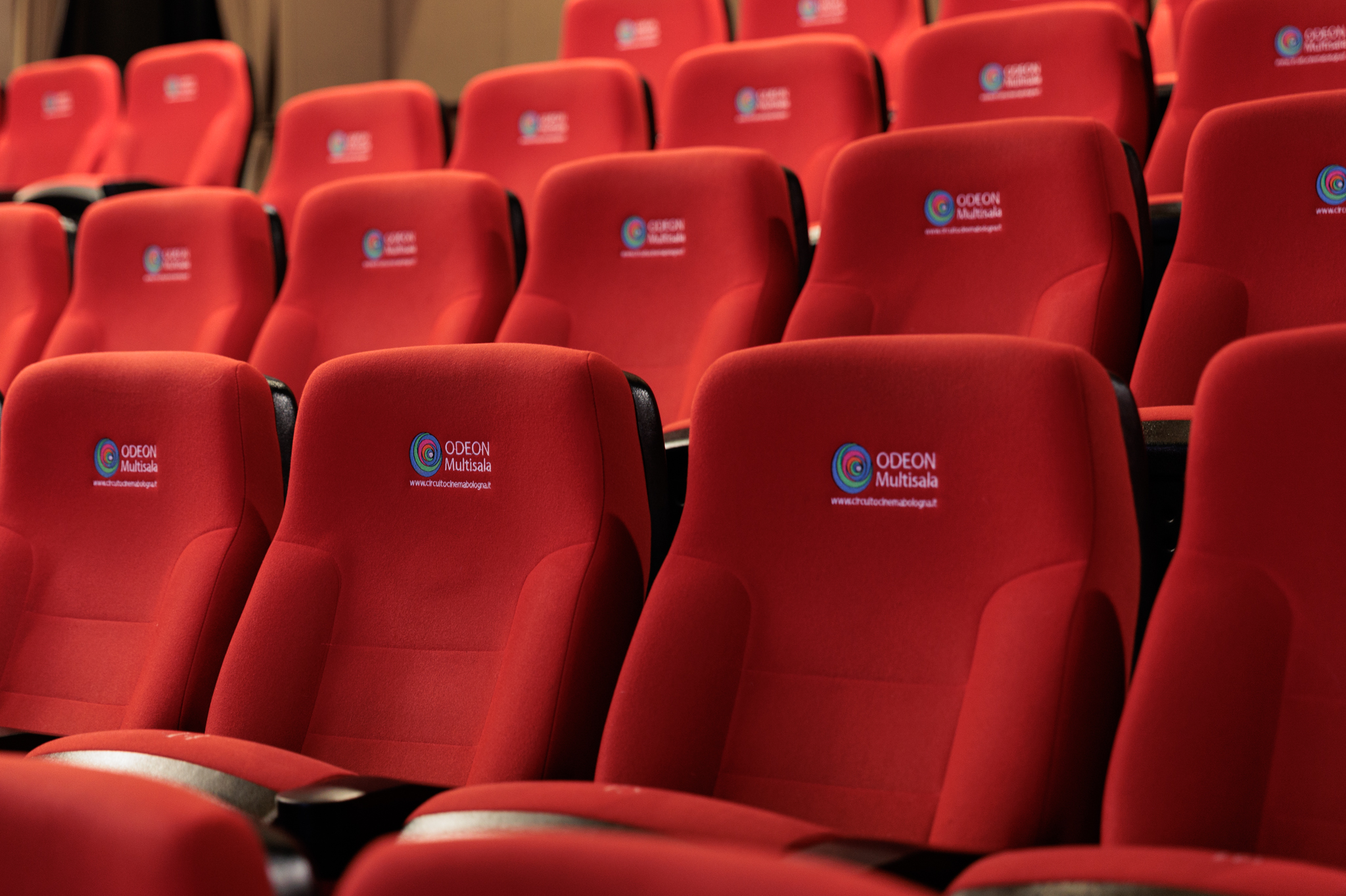 Vista della Sala B di Multisala Odeon