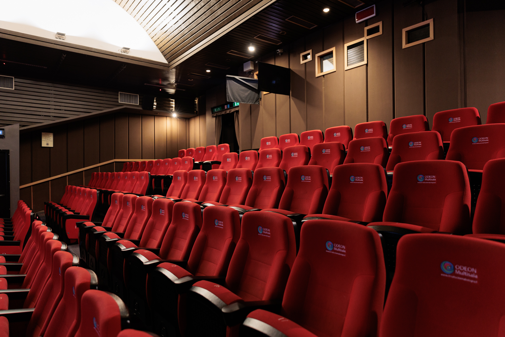Vista della Sala B di Multisala Odeon