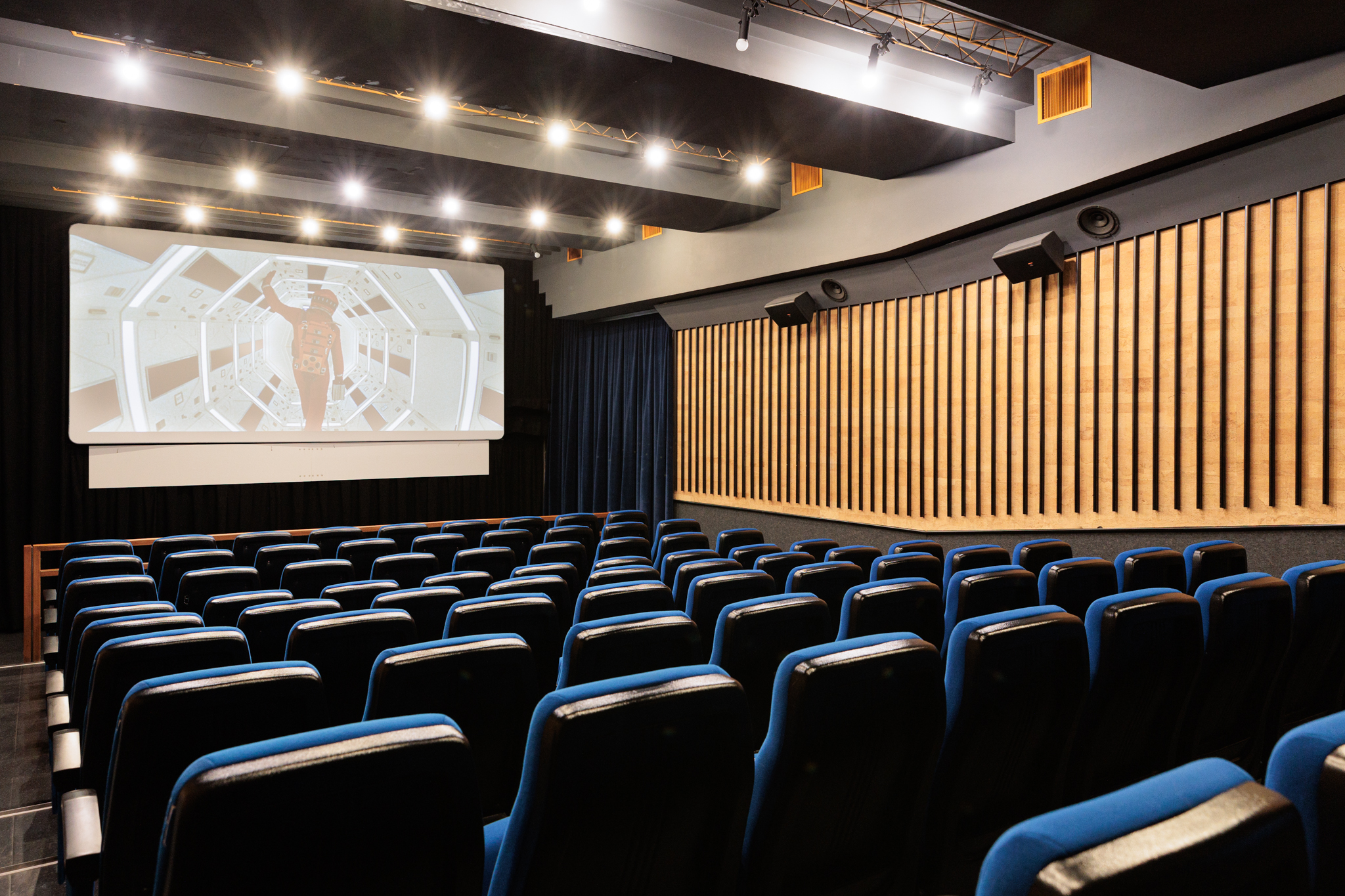Vista della Sala C di Multisala Odeon