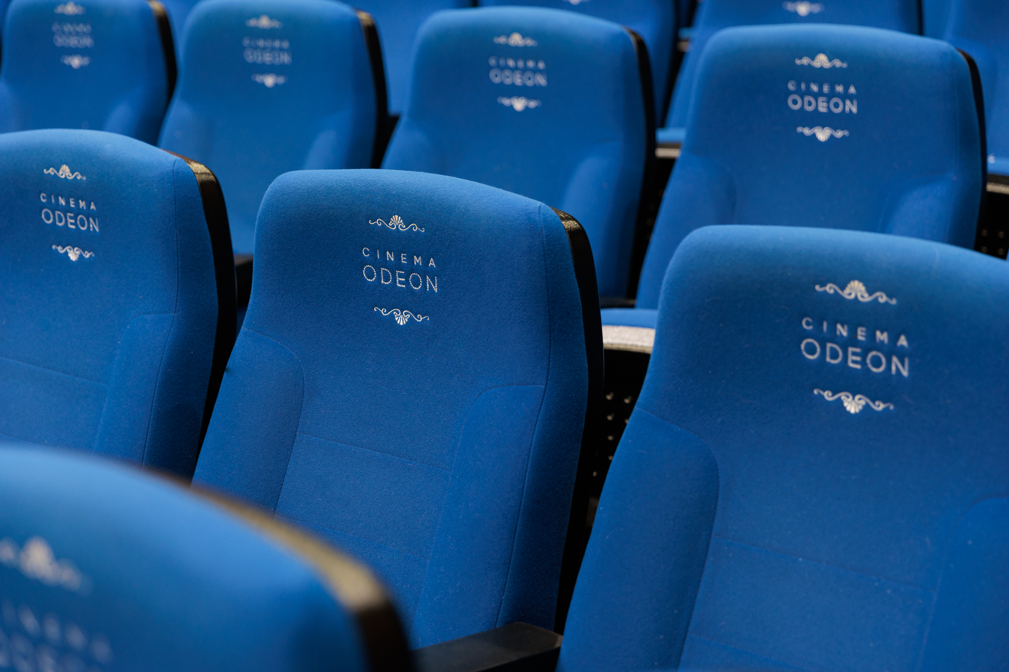 Vista della Sala C di Multisala Odeon