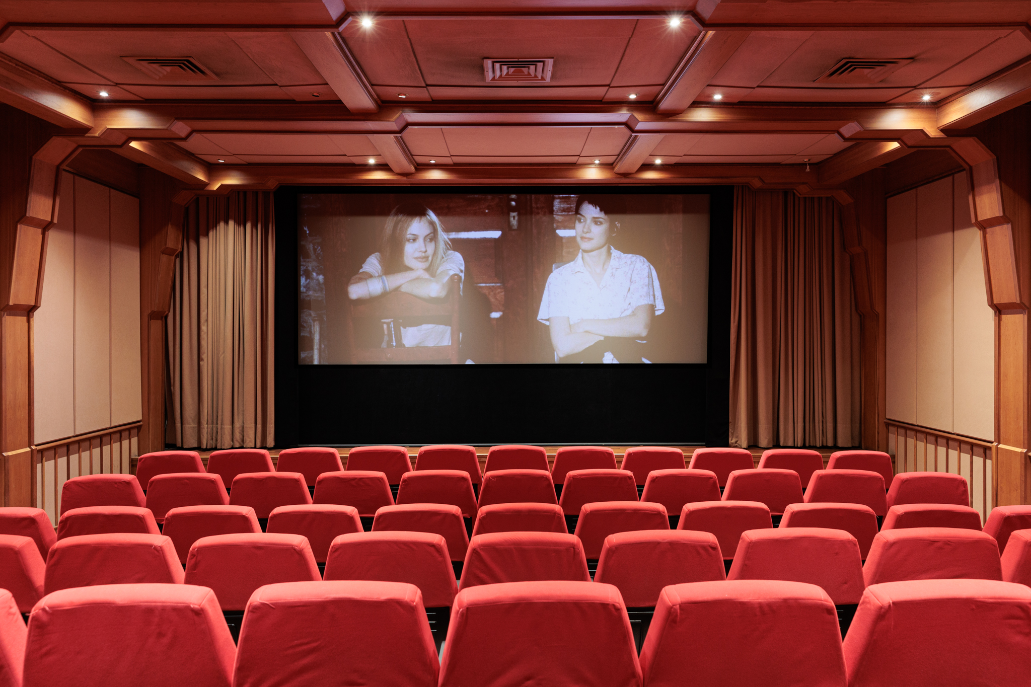 Vista della Sala D di Multisala Odeon
