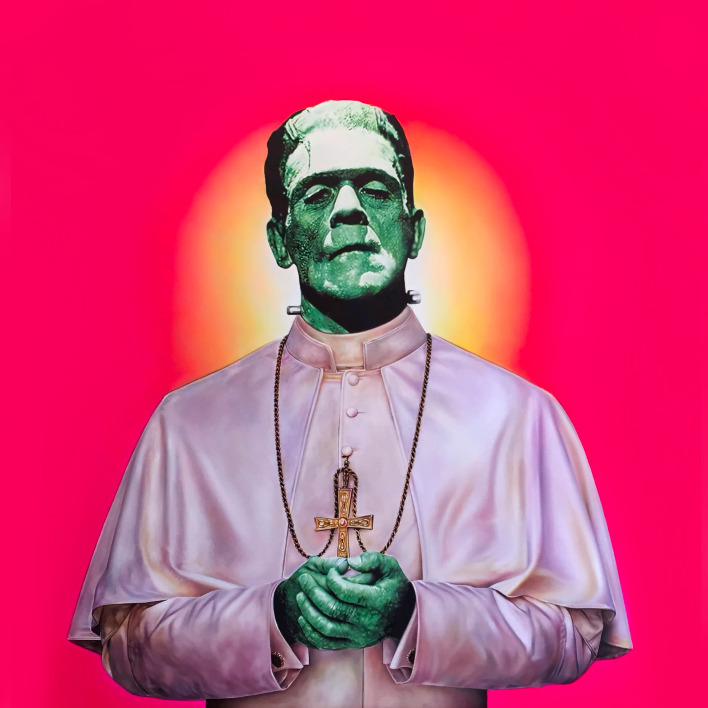 Dettaglio opera di Mirco Campioni