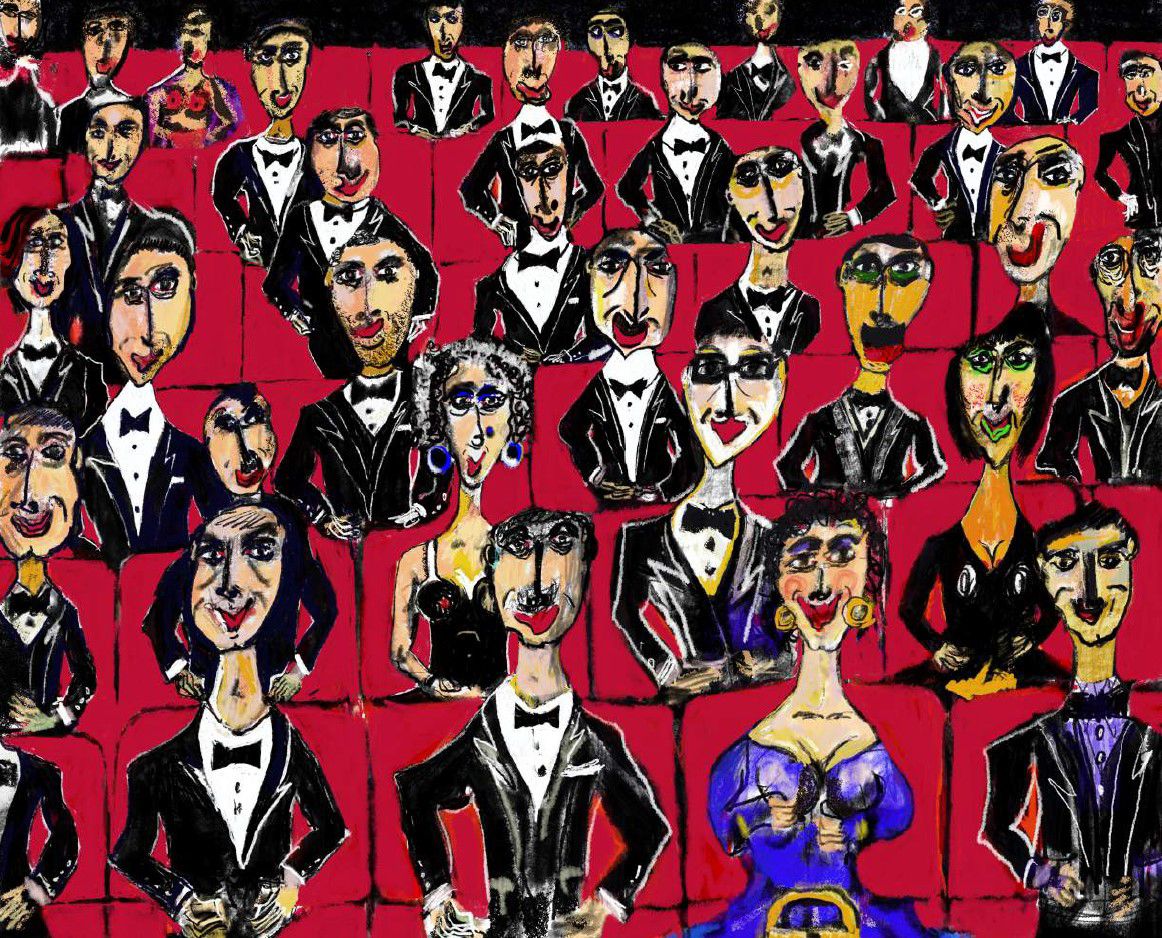 Dettaglio opera di JEAN PIERRE DURIEZ