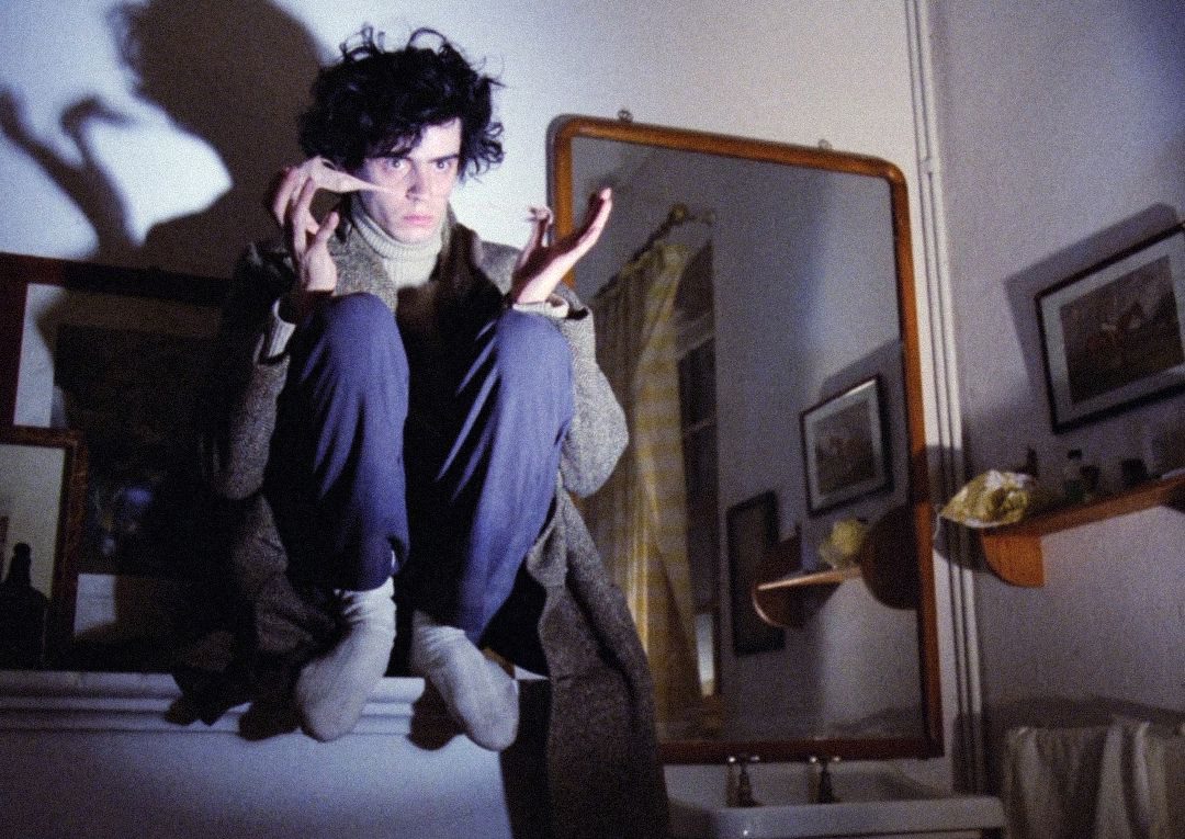 Scena dal film Arrebato