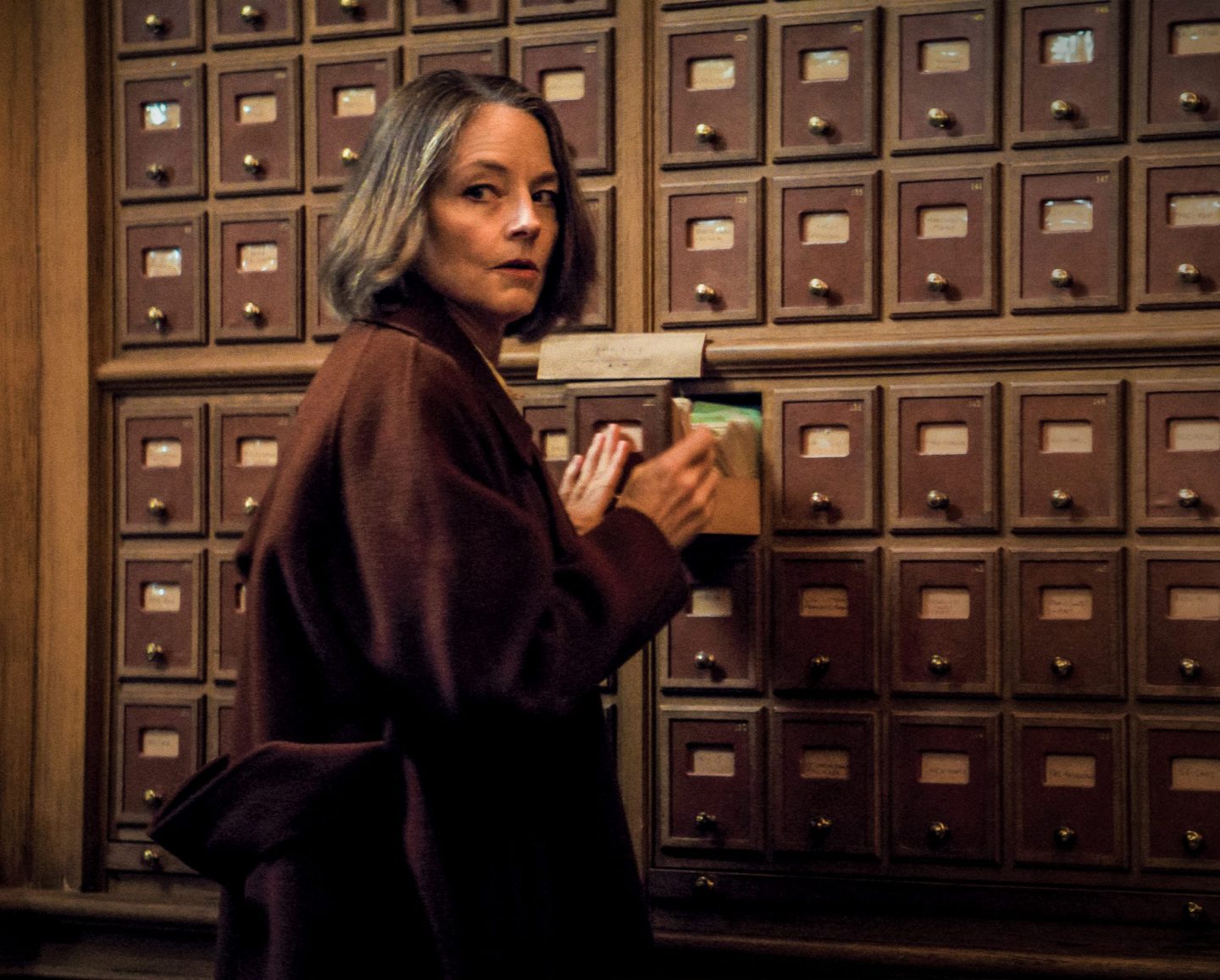 Scena dal film Vita privata