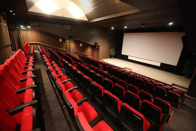 Vista della Sala B di Multisala Odeon