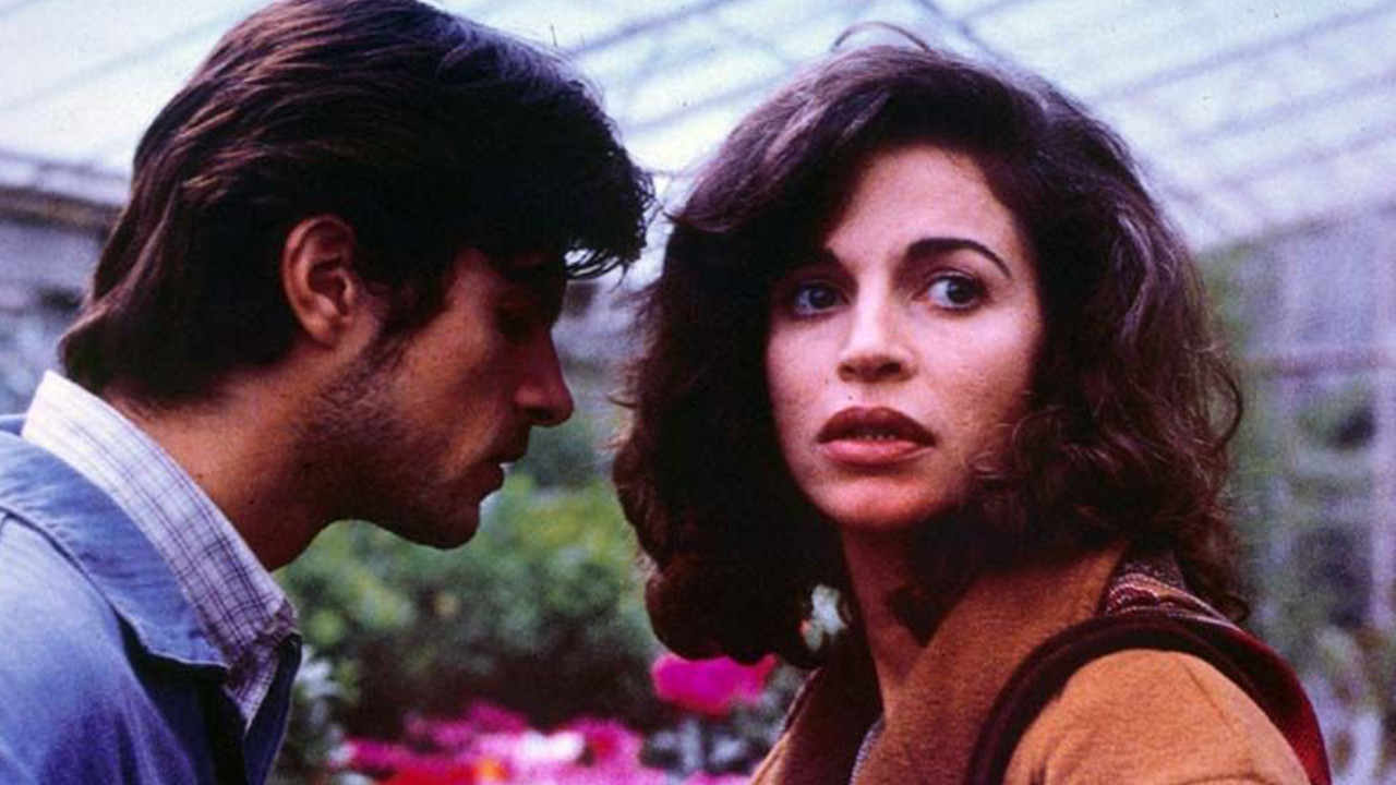 Scena dal film Senza pelle (10 e luce)