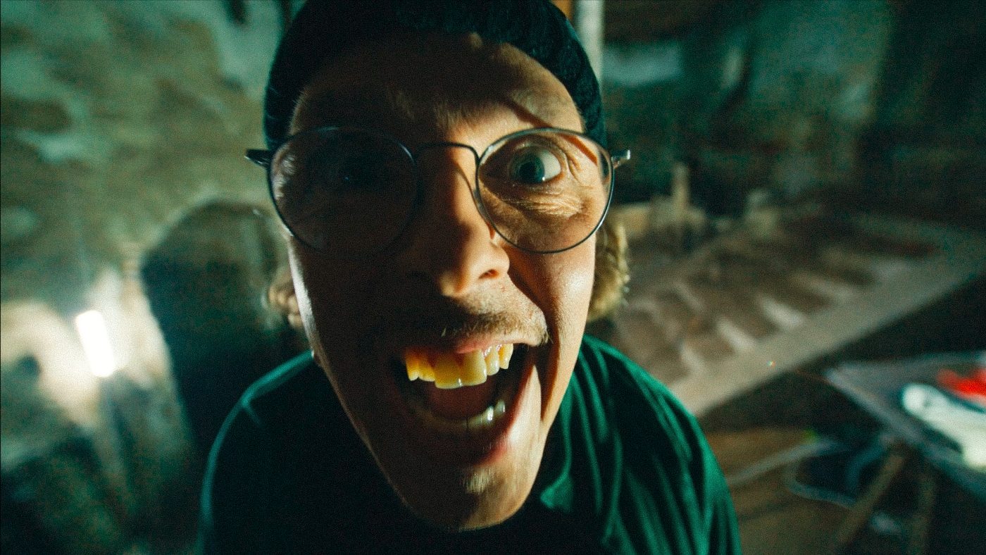 Scena dal film Solvent